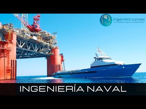 Asignaturas de la ingeniería naval