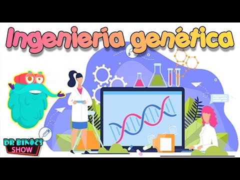 Ingeniería genética: medicamentos para niños.