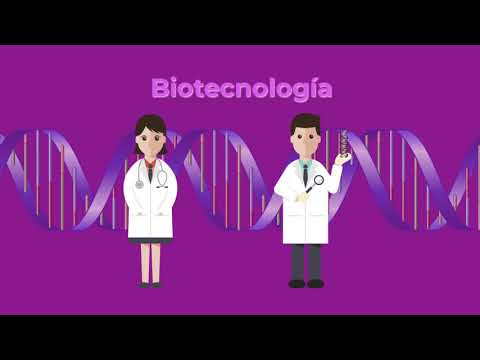 Avances en biotecnología, ingeniería informática y genética