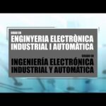 Asignaturas Ingeniería Electrónica Industrial UPV