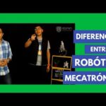 Ingeniería Electrónica, Robótica y Mecatrónica