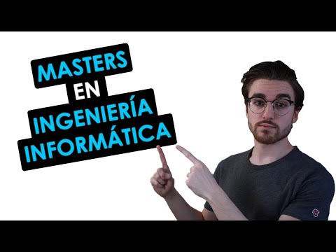 Convalidación asignaturas Ingeniería Informática a máster.